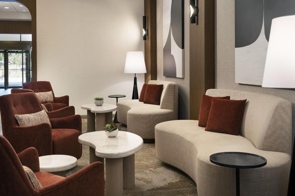 San Ramon Marriott San Ramon Marriott
